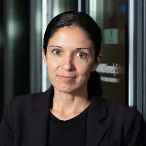 Foto de Marcella Alsan